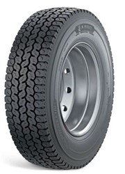 Шина вантажна MICHELIN 235/75R17.5 CMI XMD (200533, 3528702005330)